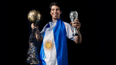 El último baile de Diego Simonet